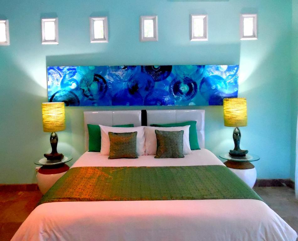Lazy Monkey Hotel Senggigi Exterior foto