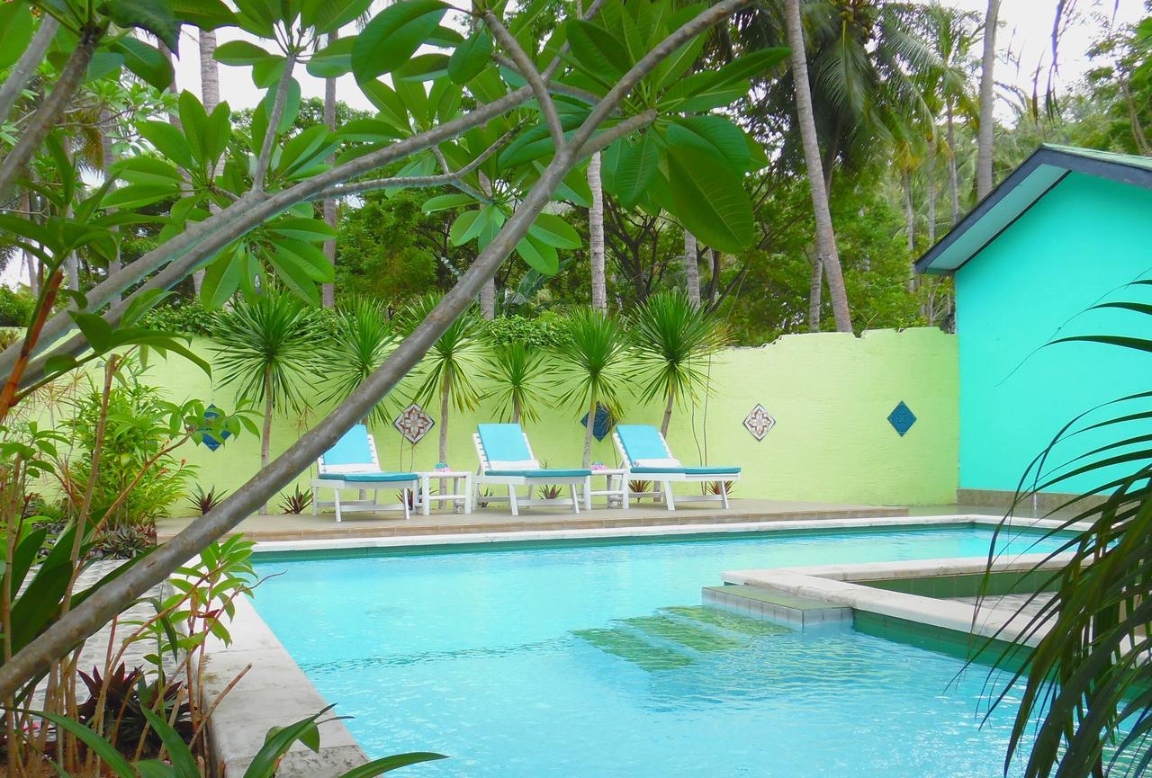 Lazy Monkey Hotel Senggigi Exterior foto